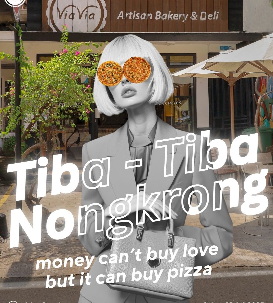 ViaVia Artisan Bakery: TIBA-TIBA NONGKRONG