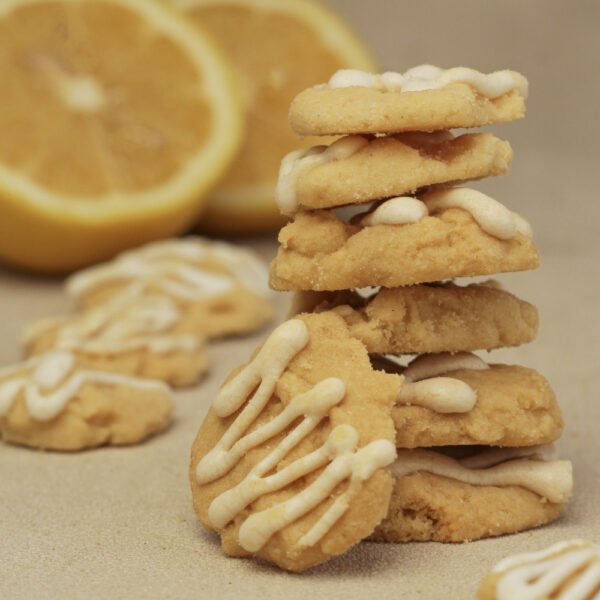 Butter Lemon cookies