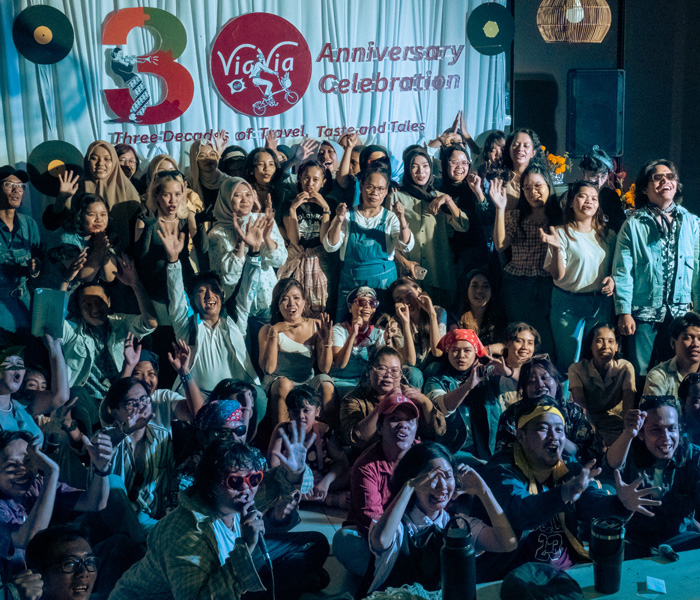 ViaVia Jogja in 2025