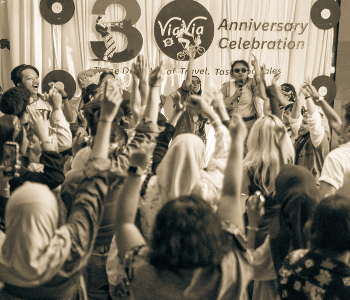 ViaVia Jogja in 2025