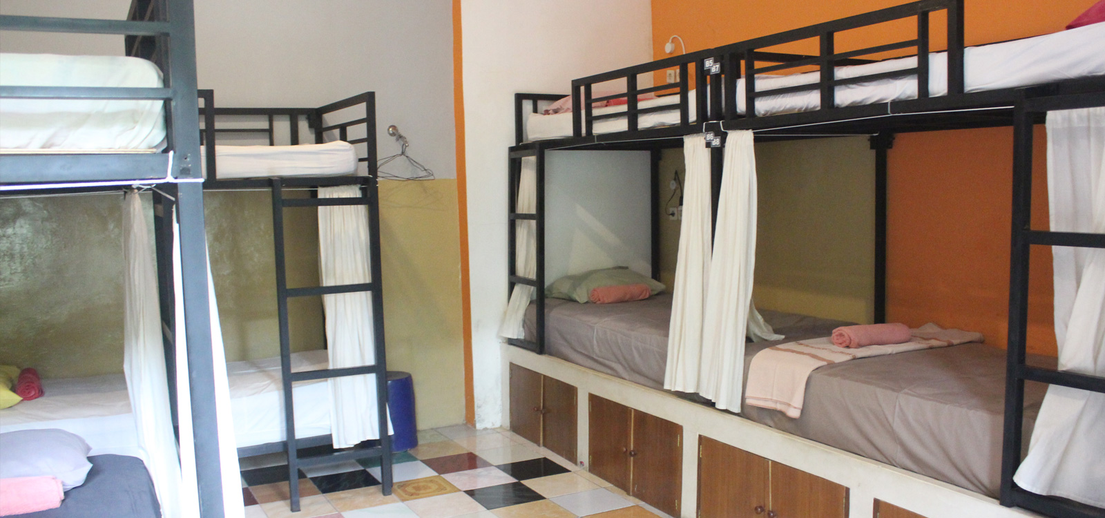 Dormitory B