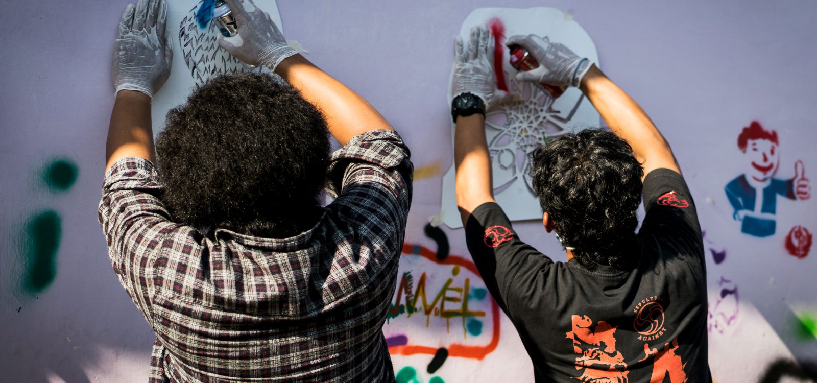 Jogja Street Art Workshop