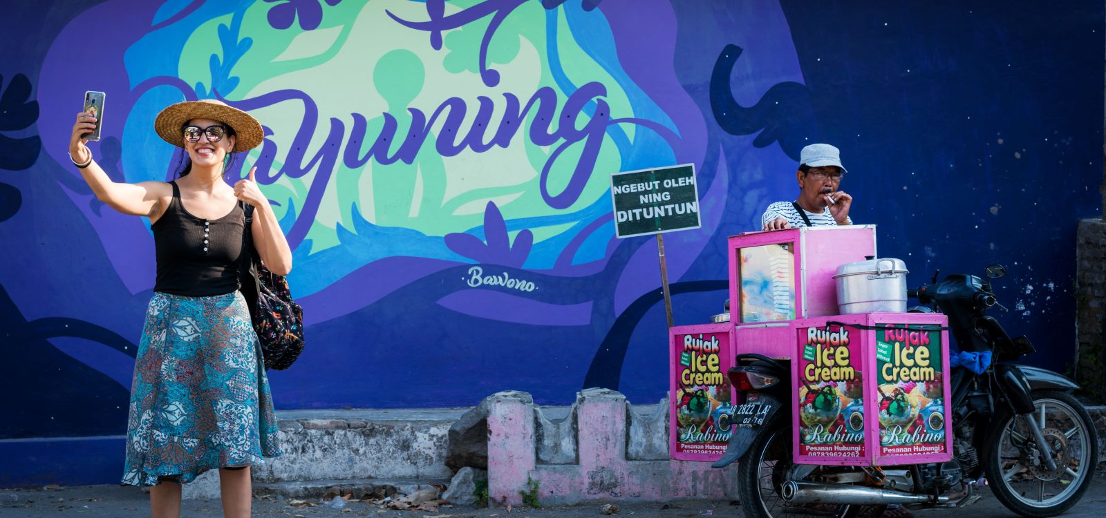 Jogja Street Art Tour