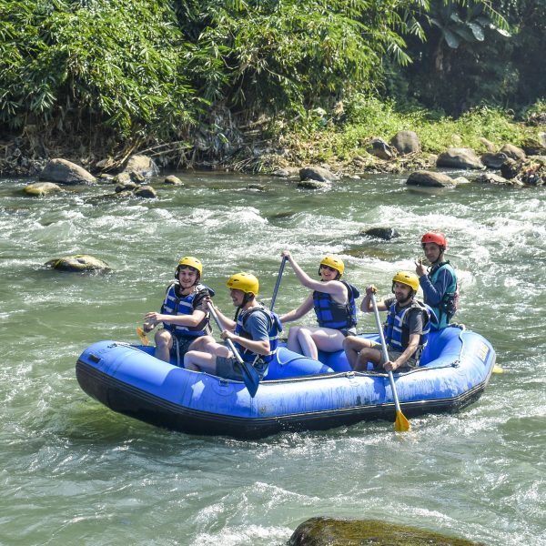 Rafting