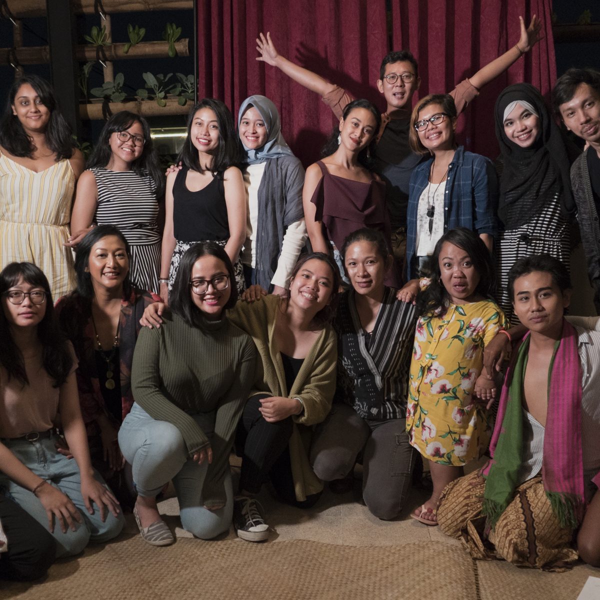 Unveiled Spoken Word