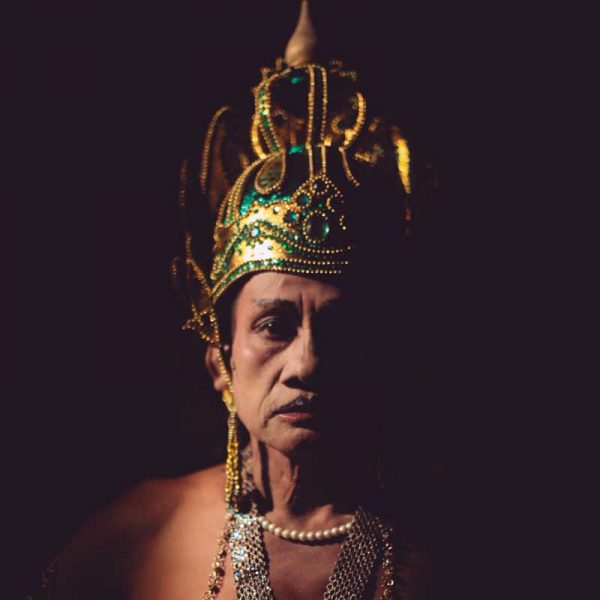 Traveling Javanese Theater