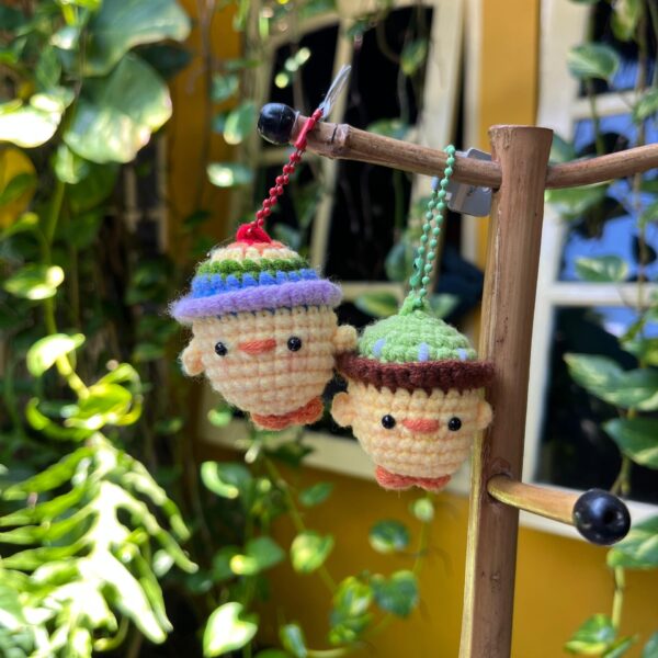 Crochet by Perky Sunny