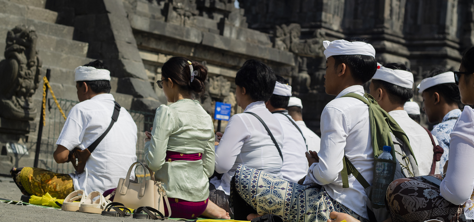 Prambanan and Hidden Temples