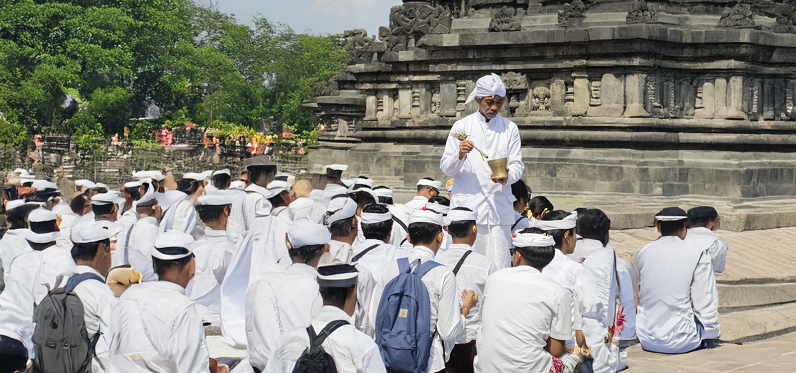 Prambanan and Hidden Temples