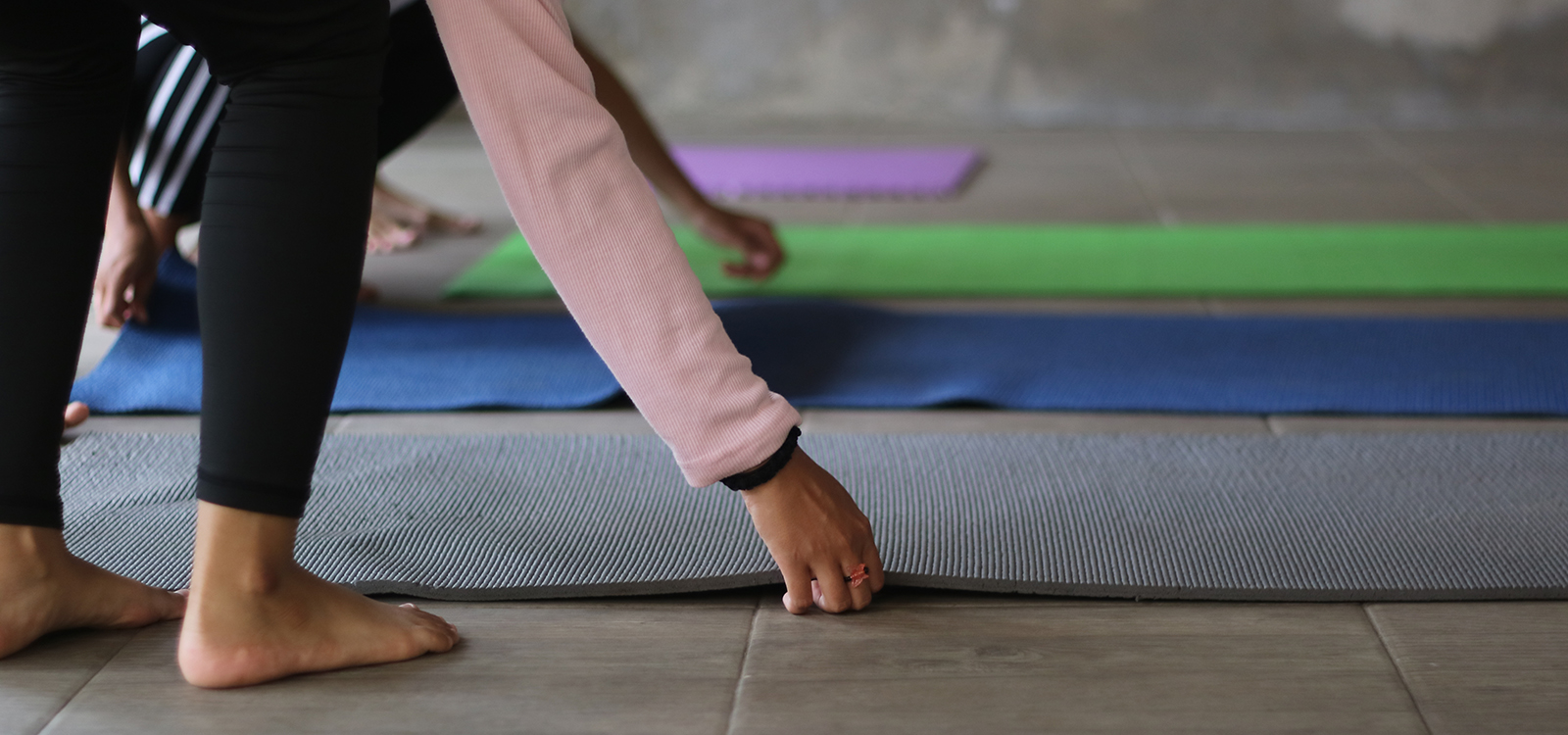 Yoga in Jogjakarta