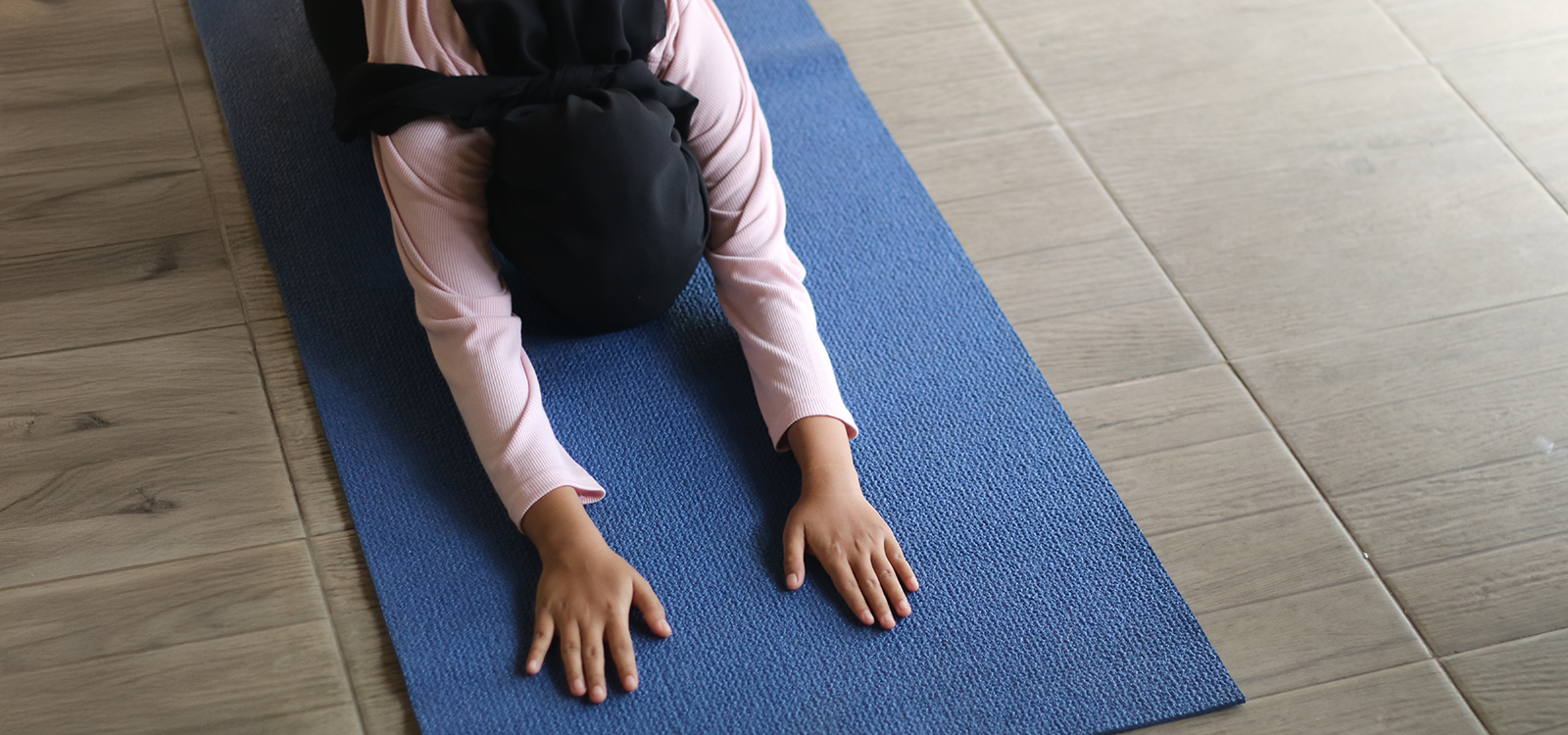 Yoga in Jogjakarta