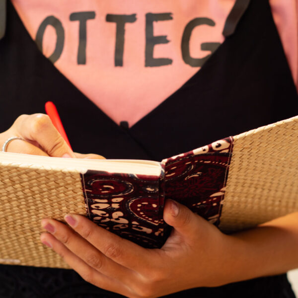 Pandan Laut Notebook