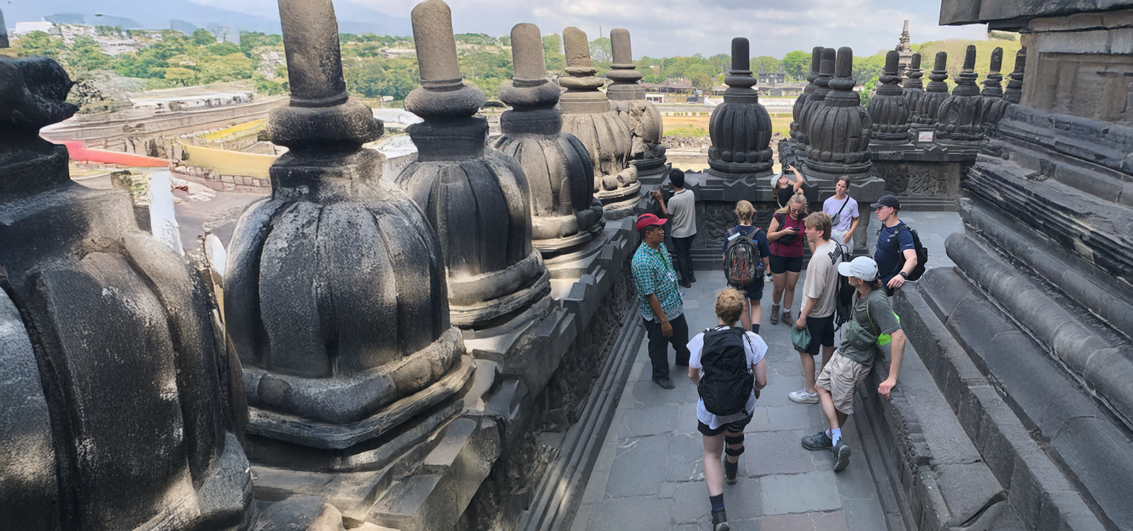 Prambanan and Hidden Temples