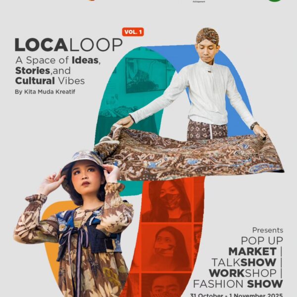 ViaVia Travel: Local Loop Agenda with Kita Muda Kreatif