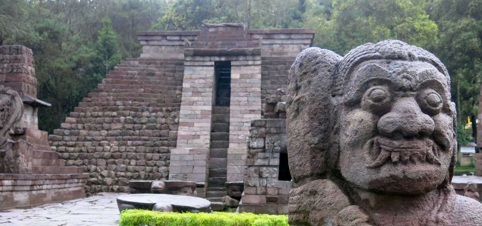 Overland East Java to Bali 2 with Sukuh-Ceto