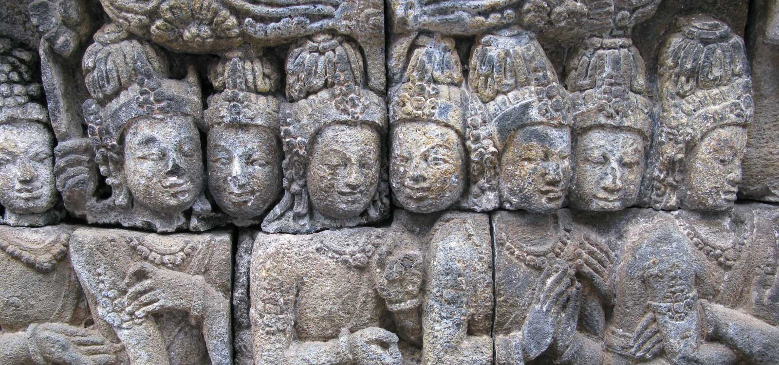 Borobudur by Car or Motorbike