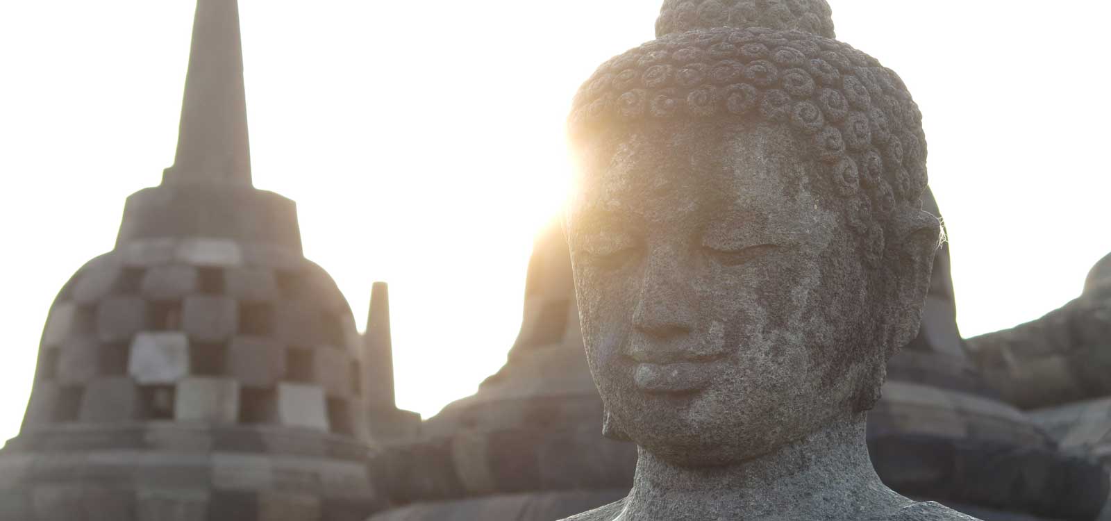 Borobudur by Car or Motorbike