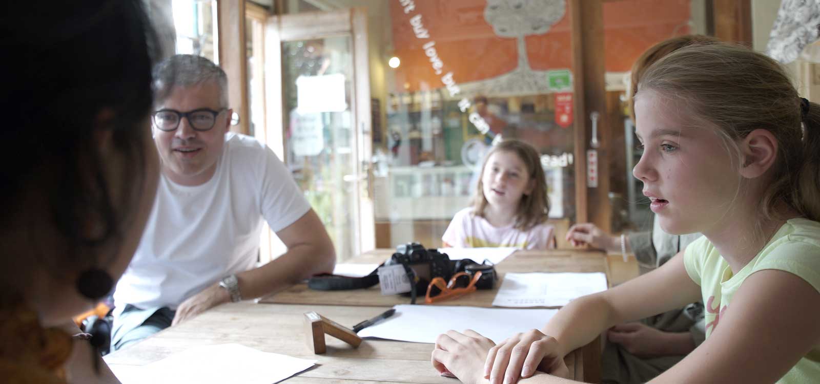 Bahasa Indonesia Course