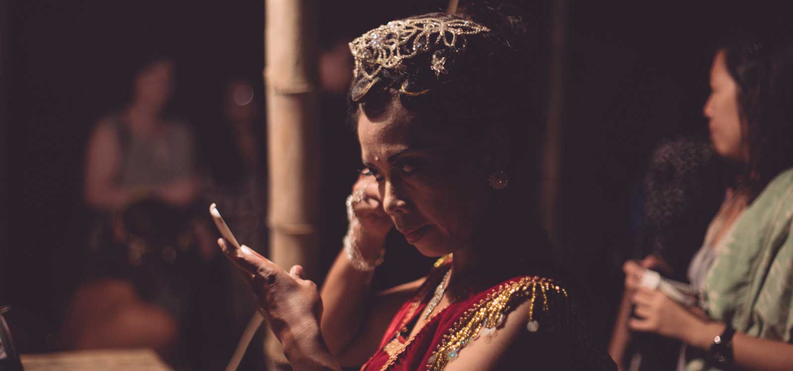 Traveling Javanese Theater