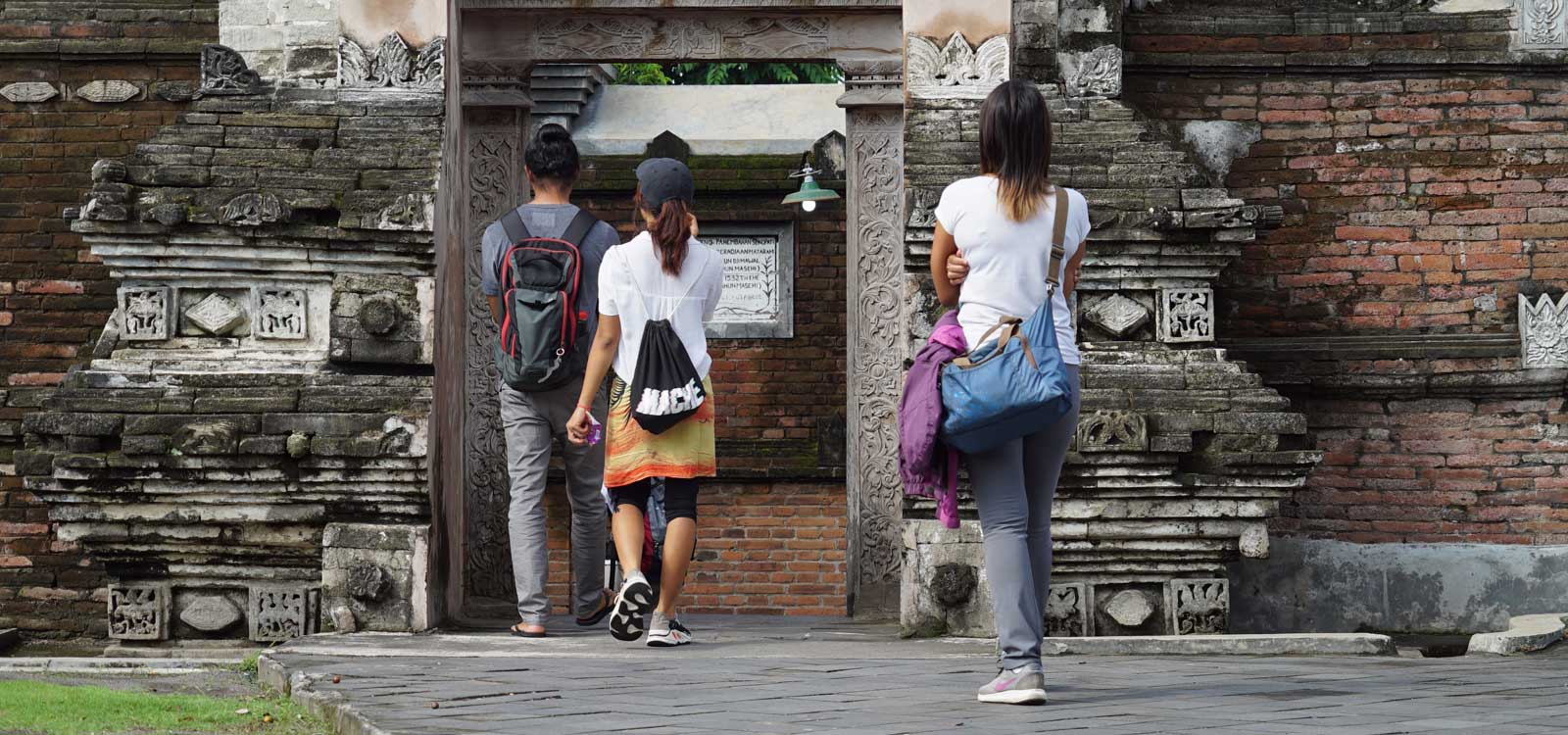 Heritage Bicycle Tour in Jogjakarta