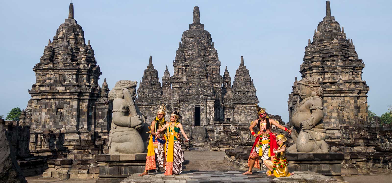 Prambanan and Hidden Temples