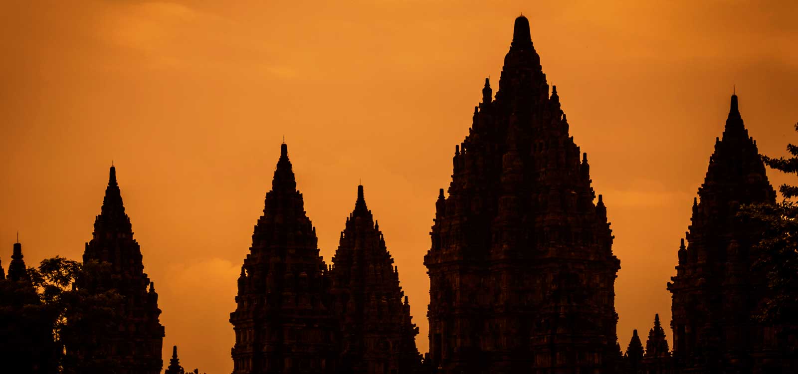 Prambanan by Motorbike (or Car)