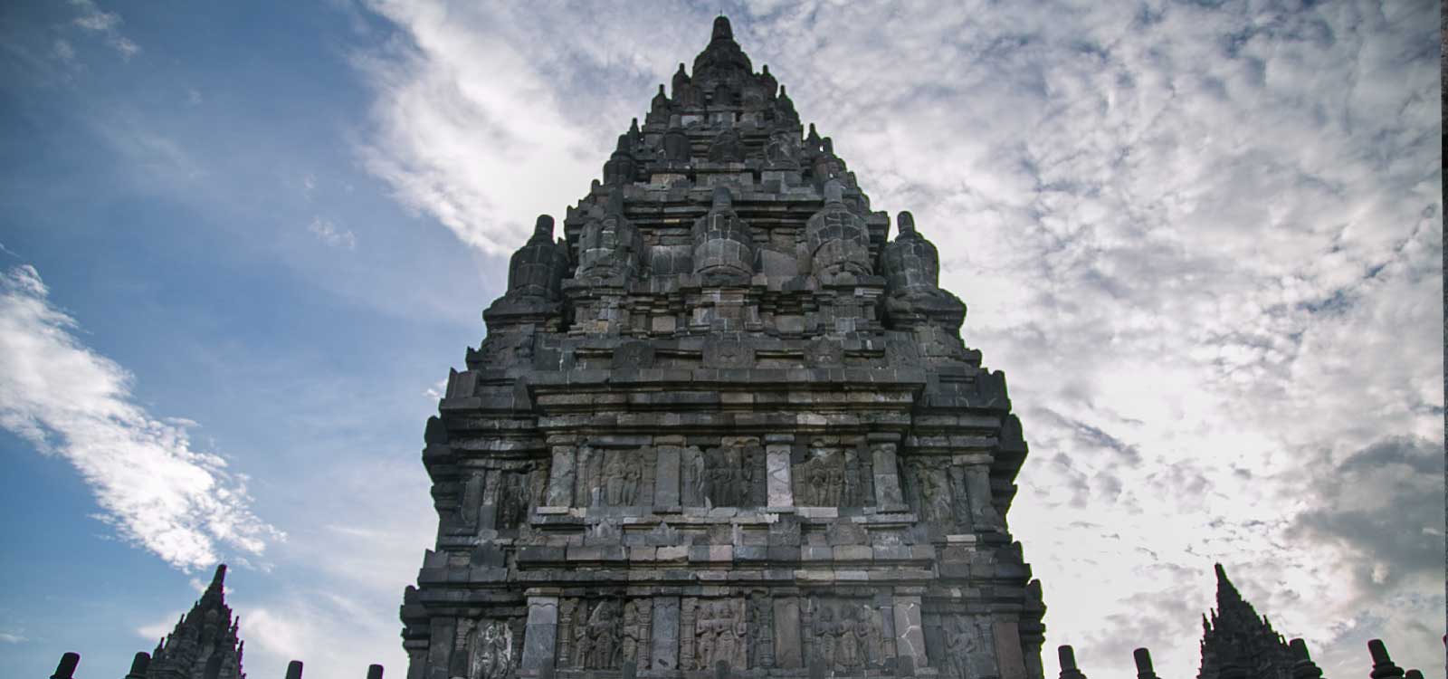 Prambanan by Motorbike (or Car)