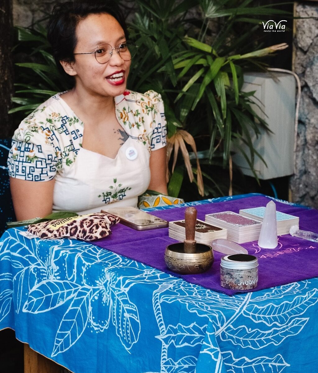 ViaVia Restaurant: Mini Weekend Pop Up with Trails To Home