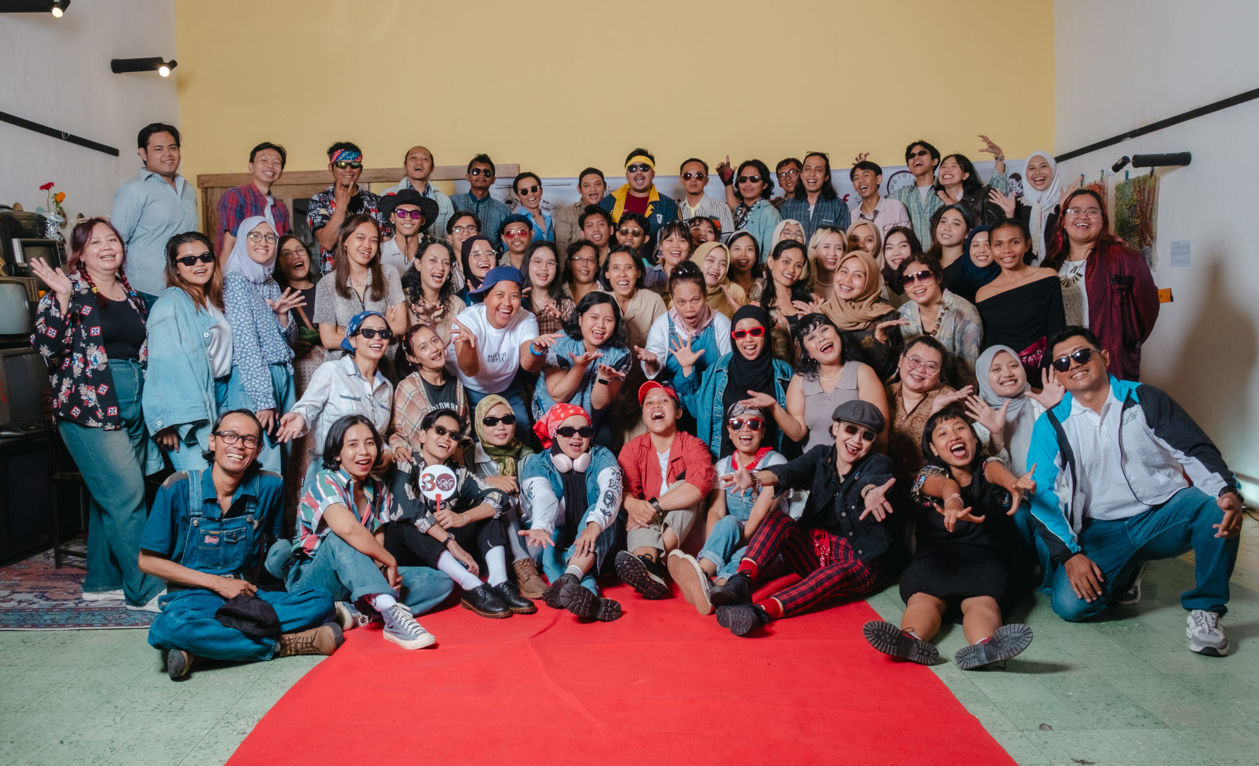 ViaVia Celebrates 30 Years of Stories, Journeys, and Community