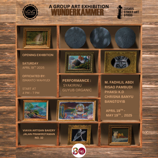 ART EXHIBITION: WUNDERKAMMER