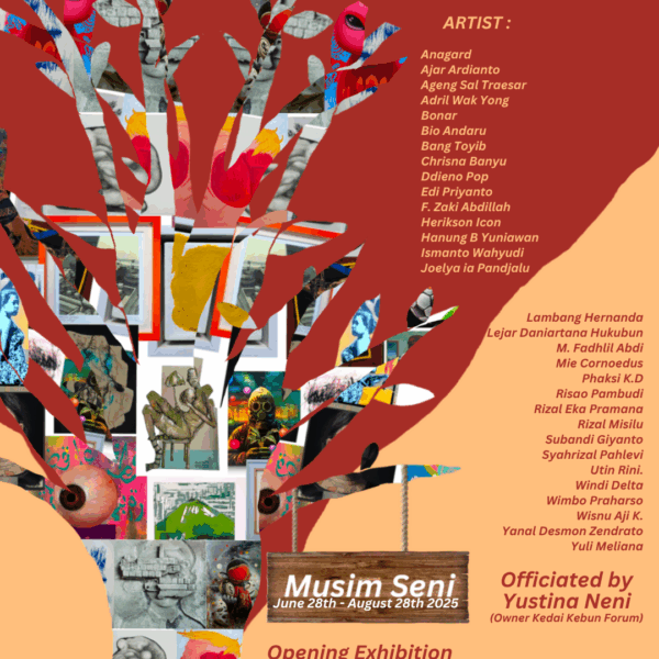 Art Exhibition: Musim Seni